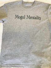 Load image into Gallery viewer, Mogul Mentality Iconic T-Shirt Heather Gray - Popular Trends Supply Co