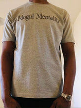 Load image into Gallery viewer, Mogul Mentality Iconic T-Shirt Heather Gray - Popular Trends Supply Co