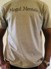 Load image into Gallery viewer, Mogul Mentality Iconic T-Shirt Heather Gray - Popular Trends Supply Co