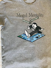 Load image into Gallery viewer, Mogul Mentality Legacy T-Shirt Heather Gray - Popular Trends Supply Co