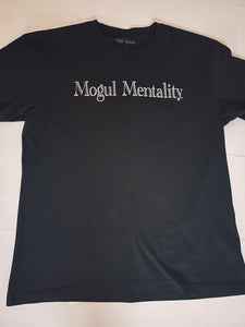 Mogul Mentality Iconic T-Shirt - Black