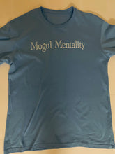 Load image into Gallery viewer, Mogul Mentality Iconic T-Shirt - Sky Blue