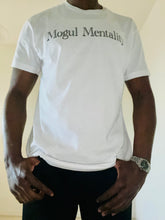 Load image into Gallery viewer, Mogul Mentality Iconic T-Shirt - White