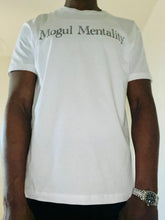 Load image into Gallery viewer, Mogul Mentality Iconic T-Shirt - White