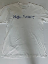 Load image into Gallery viewer, Mogul Mentality Iconic T-Shirt - White