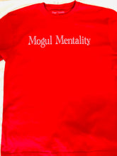 Load image into Gallery viewer, Mogul Mentality Iconic T-Shirt Fire Red - Popular Trends Supply Co