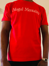 Load image into Gallery viewer, Mogul Mentality Iconic T-Shirt Fire Red - Popular Trends Supply Co