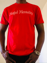 Load image into Gallery viewer, Mogul Mentality Iconic T-Shirt Fire Red - Popular Trends Supply Co