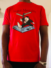 Load image into Gallery viewer, Mogul Mentality Legacy T-Shirt Fire Red - Popular Trends Supply Co