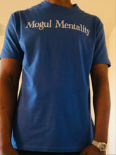 Load image into Gallery viewer, Mogul Mentality Iconic T-Shirt Royal Blue - Popular Trends Supply Co