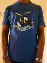 Load image into Gallery viewer, Mogul Mentality Legacy T-Shirt Royal Blue - Popular Trends Supply Co