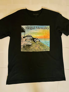 Mogul Mentality Success T-Shirt - Black