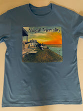 Load image into Gallery viewer, Mogul Mentality Success T-Shirt - Sky Blue